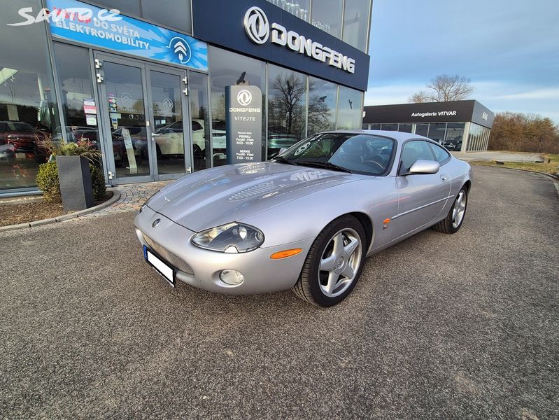Jaguar XKR, 4,2I SUPECHARGER